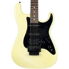 Charvel by Jackson Model 3 1986-1987 - Bianco