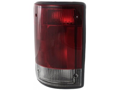 Depo 18FK81Q Tail Light Assembly Fits 2007-2010 Ford Explorer Sport Trac