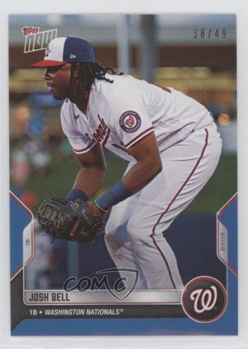 2022 Topps Now OD-292 Josh Bell