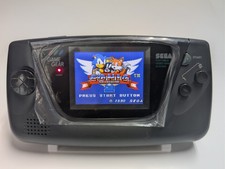 🔥 SEGA Game Gear VA0 ⚡New FunnyPlaying V4.2 LCD ✨Recapped, Cleaned, & Tested!🔧