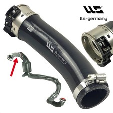 Turboschlauch für RENAULT Trafic II Pritsche 2.0 dCi Turbo 144607066R