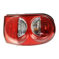Tail Light Right Red Clear For Jeep Liberty 2005-2007