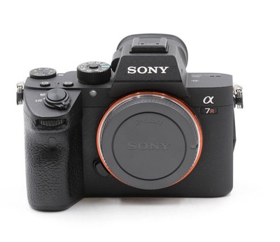 Sony Alpha a7R III A7R3 Mirrorless Camera Body 42MP 4K Video AF USA STOCK