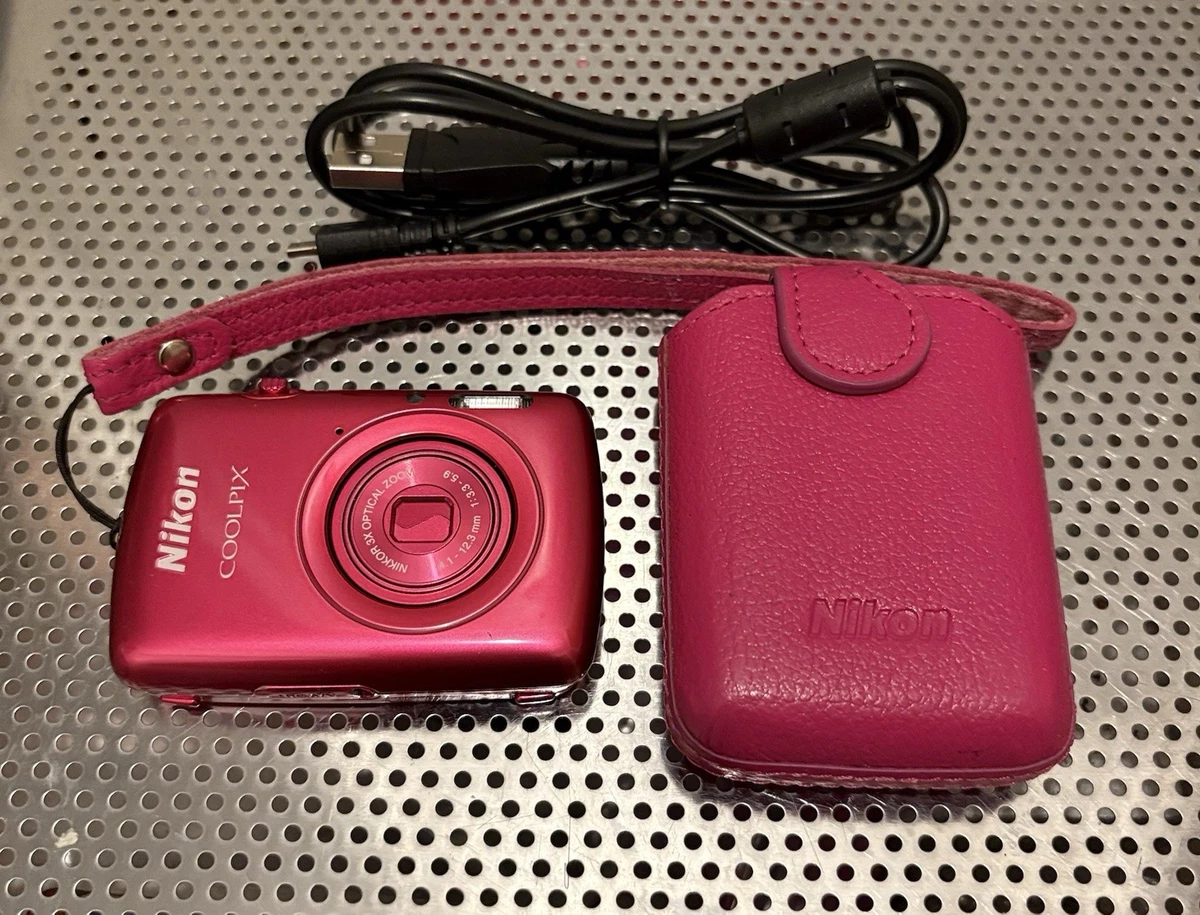 Nikon COOLPIX S01 ジャンク品 nikon s01 products for sale | eBay