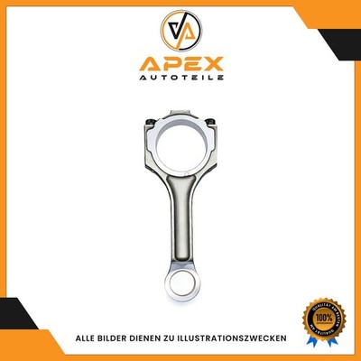PLEUELSTANGE FUR JUKE QASHQAI J11 1.2 DIG-T BENZIN HRA2DDT HR12 - 1210000Q1F NEU