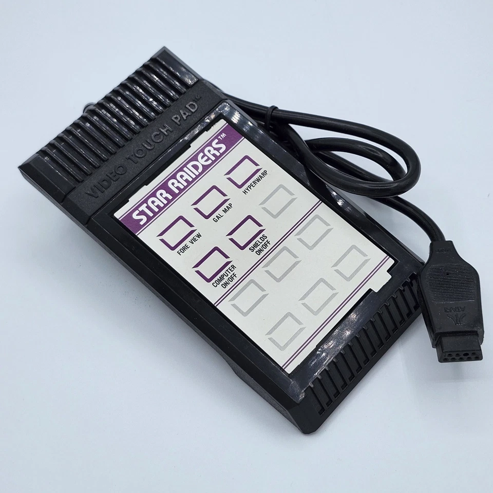 Atari Video Touch Pad Controller with Box - Image 2 of 4