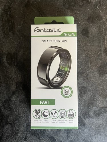 Fontastic Smart Ring Favi - ein