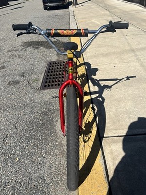 SE Bikes Monster Ripper 29 Plus Bike - Fireball Red (21211300129
