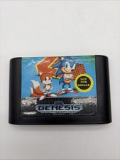 🔥Sonic The Hedgehog 2 Not For Resale Edition Sega Genesis, 1992  Cartridge Only