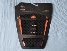 Surfboard - Gara Surf Essentials Smugg Traction Rear Kick Tail Pad . New.
