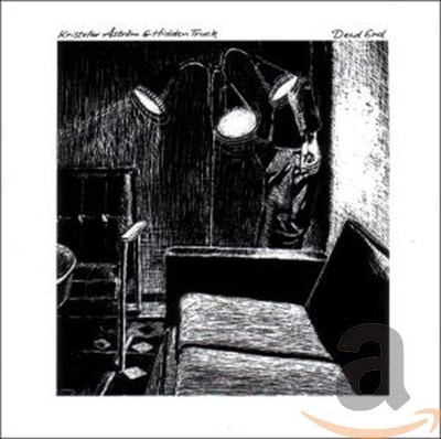 Kristofer Aström & Hidden Truck Dead End Ep (CD)