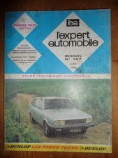 Revue technique Renault R30