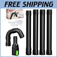 Gutter Safely with EGO Attachment