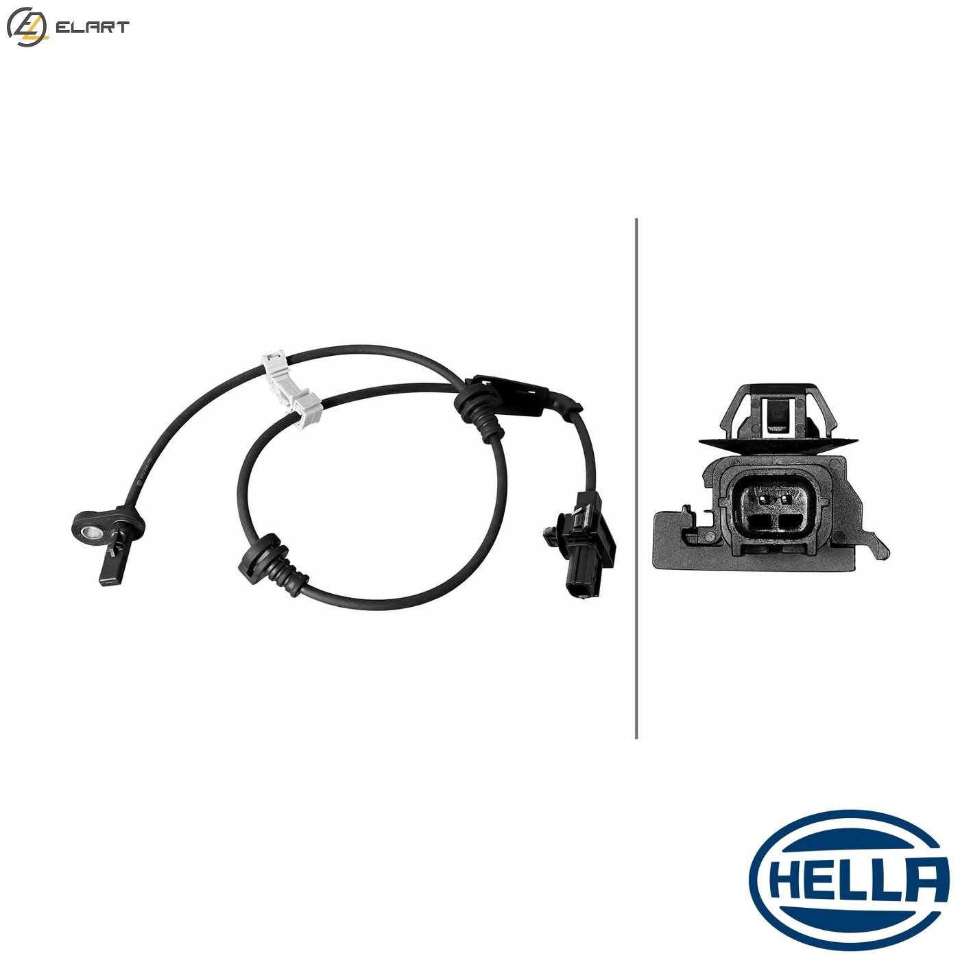 SENSOR WHEEL SPEED 6PU 358 218-791 FOR HONDA P10A4 1.0L 3cyl CIVIC XL15B7 1.5L