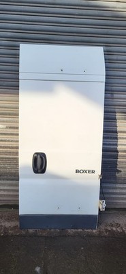 2017-2022 PEUGEOT BOXER VAN Rear Driver side door paint code 249 Bianca White