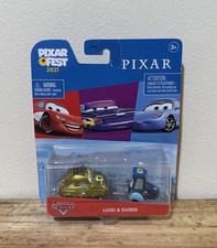 Mattel Disney Pixar Cars Pixar Fest Luigi Guido