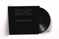 "Ac/Dc \"Back In Black\" Sony Bmg, Lp [Vinyl]"