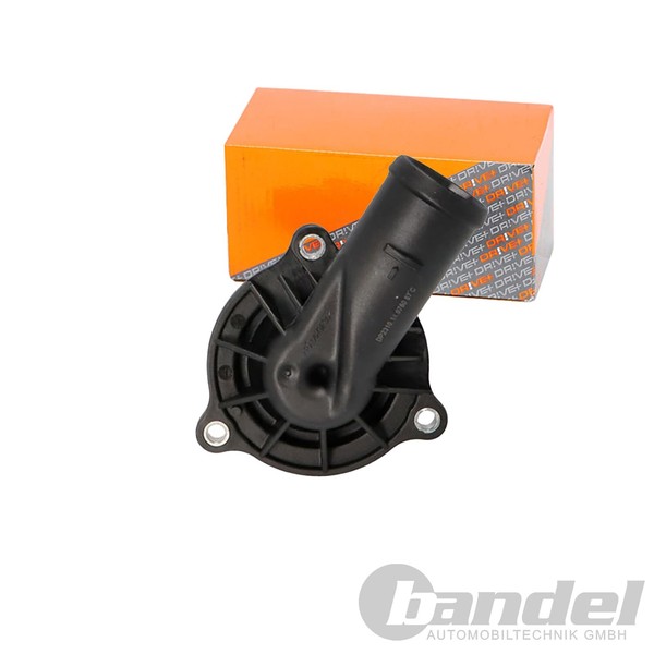 Dr!Ve+ Thermostat KÜHlmittel Passend FüR Audi A4 A6 A8 Q7 VW Phaeton Touareg-image