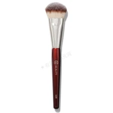 BK BEAUTY BRUSHES - 109 MINI CONTOURED FOUNDATION - Face Brush