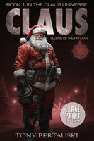 Tony Bertauski | Claus | Taschenbuch | Englisch (2019) | Tony Bertauski