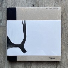 Rizzoli Rick Owens Furniture Rizzoli 2017