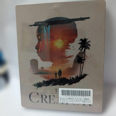 The Creator Steelbook