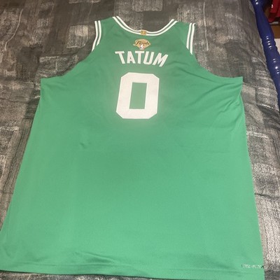 【未使用　タグ付き　大きいサイズ　XL】CELTICS NBA TATUM 0 未使用 タグ付き 大きいサイズ XL】CELTICS NBA TATUM 0 - メルカリ
