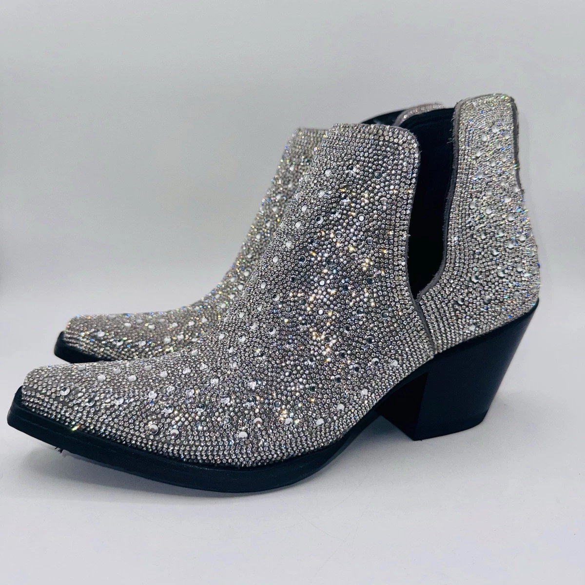 Ariat Silver Shoes for Women for sale | eBay display picture 2