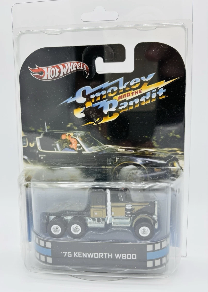 Hot Wheels Smokey and the Bandit Contemporary Manufacture Diecast