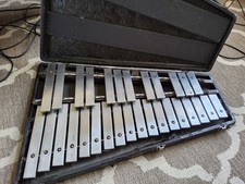 Musser M645 Orchestra Bells Glockenspiel carbon Steel Bars