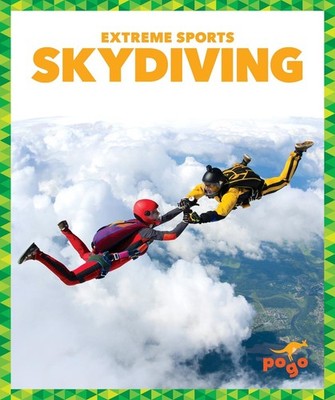 Skydiving by Tracy Vonder Brink (English) Paperback Book