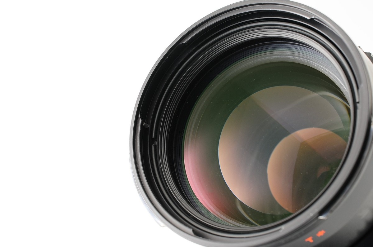 Near MINT Hasselblad Carl Zeiss Sonnar 150mm F4 C MF Portrait Lens