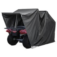 Zeltgarage FüR Triton Baja 50 Sport Faltgarage Xxxl Schwarz