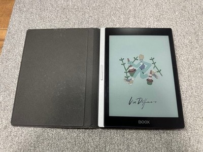 ONYX BOOX Nova Air C 7,8 Zoll Android OS  E-Paper aus Japan Gebraucht