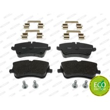 FERODO Plaquettes De Frein Avant Pour Mercedes-Benz CLK Cabriolet C-Class