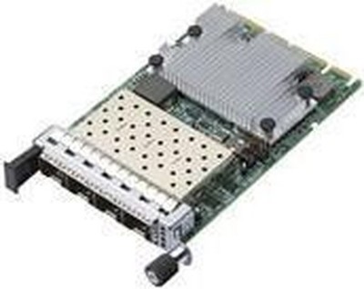 ThinkSystem Broadcom 57504 10/25GbE SFP28 4-Port OCP Ethernet Adapter - 4XC7A805