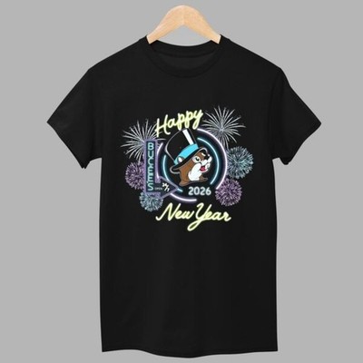 Bucees New Years 2026 Shirt Unisex Fan Gift S-5XL