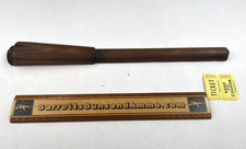 Original Usgi Springfield 1903 .30-06 Wooden Rifle Hand Guard 301613