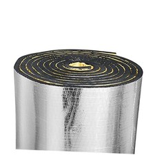 Car Heat Sound Deadening Insulation Mat, - 10.8 Sqft 394 Mil 40 x 40" 10.8sqft 