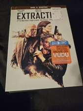 Extraction DVD, 2015