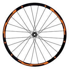 Kit d'autocollants pour jantes de vélo 26 27,5 28-29 pouces roue VTT VTT...