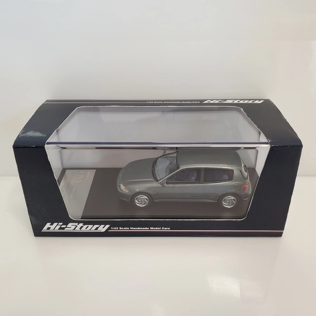 Hi-Story Cars Contemporary Manufacture Diecast Cars, Trucks & Vans