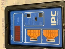 IPC MGFR-2-ZB PRO-DEC-TOR GROUND FAULT RELAY 120V-AC