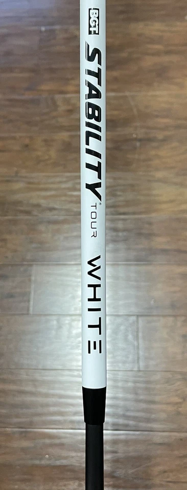 Scotty Cameron Super Select Del Mar Putter W/ Stability Shaft - LH - Xtreme Dark - Image 3 of 4