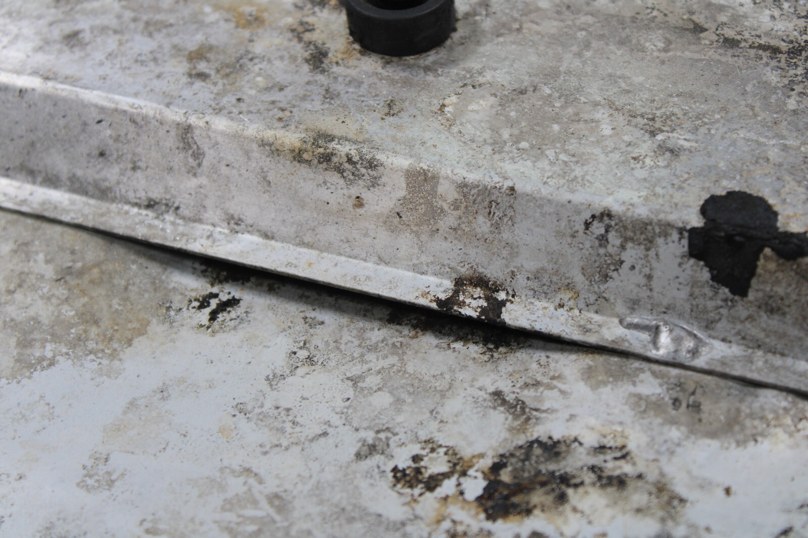 McLaren 570s, Front Subframe Crossmember, Dented, Used