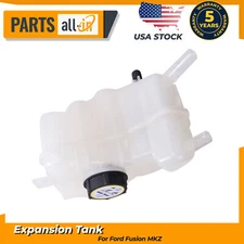 DG938A080AD For Ford Fusion MKZ Engine Coolant Recovery Expansion Tank w/ Cap