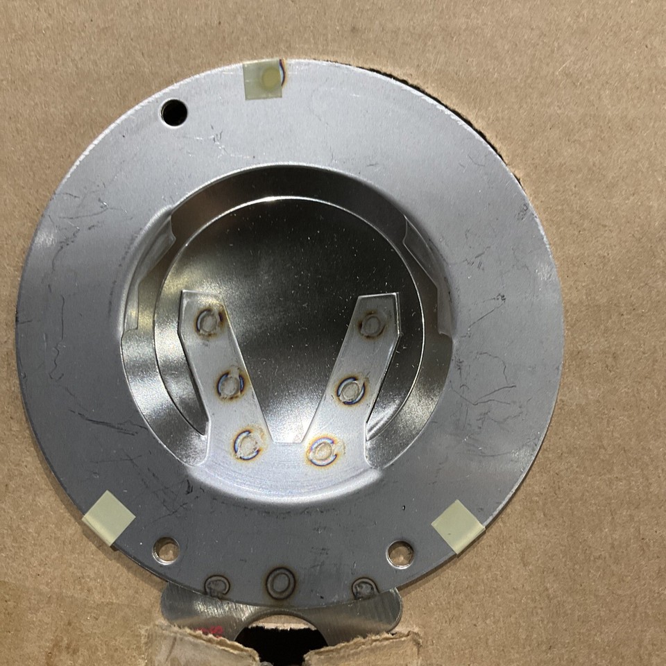 BS&B S-90 JRS AND RLS RUPTURE DISK 1 1/2 IN 99006780-1 136.5 PSIG 200 F ...