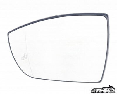 Spiegelglas Links Asphärisch Heizbar BLIS für Ford S-Max C-Max Galaxy