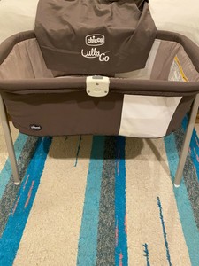 chicco baby bassinet