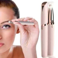 WOMEN EYEBROW EPILATOR SHAVER HAIR REMOVER